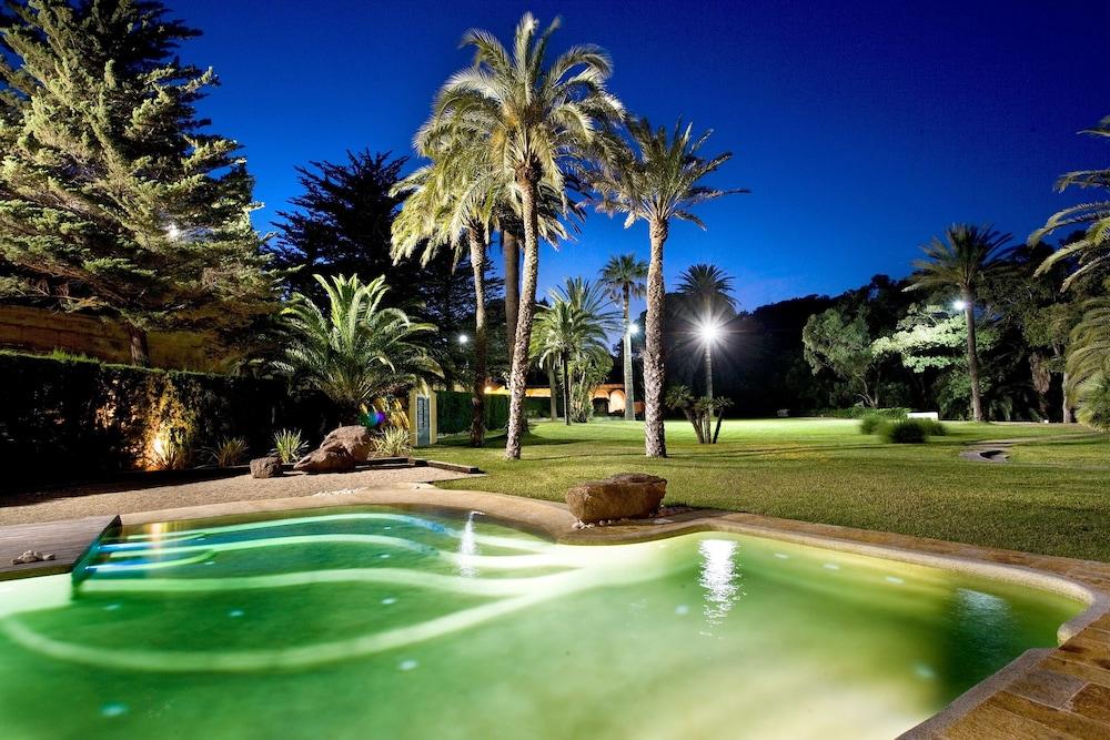 Hotel Rural Sant Patrici (Adults Only) Ferreries Exteriér fotografie