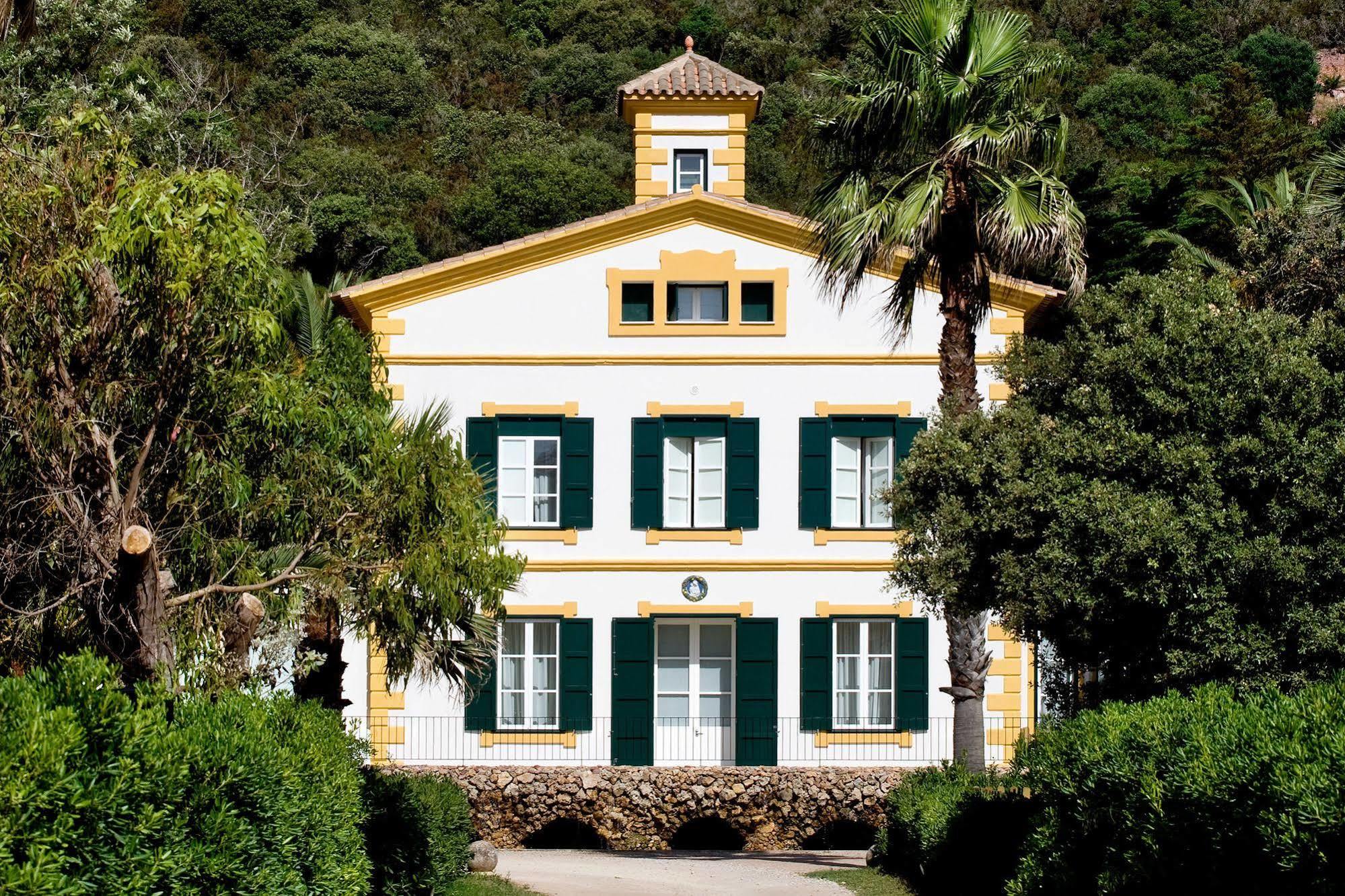 Hotel Rural Sant Patrici (Adults Only) Ferreries Exteriér fotografie