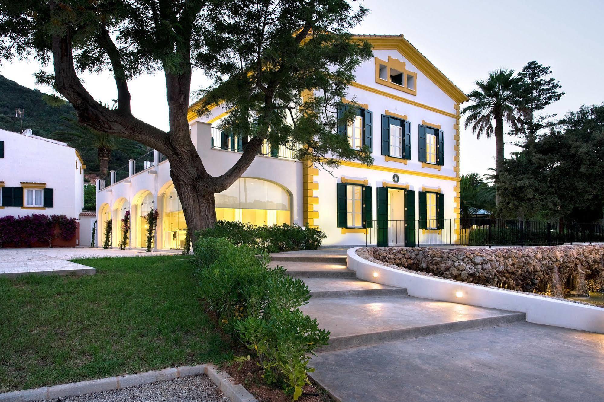 Hotel Rural Sant Patrici (Adults Only) Ferreries Exteriér fotografie